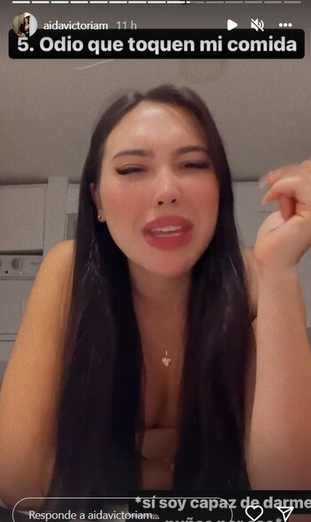 Aida Victoria Merlano y sus