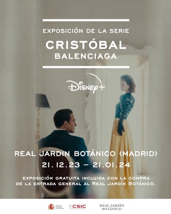 La exposición de Cristóbal Balenciaga