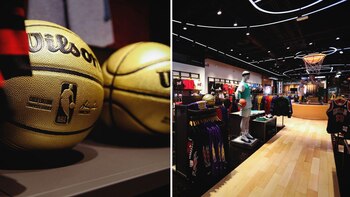 Así es la tienda oficial