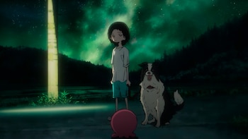 La historia sigue a Takopi,