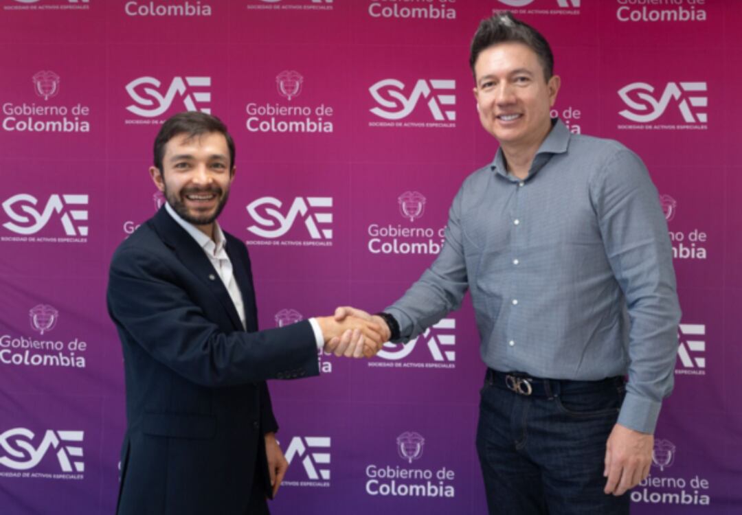 El predio era administrado por la SAE desde 2019 - crédito SAE
