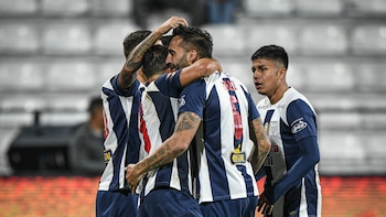 Alianza Lima firmó un contrato