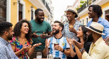 En la región se encuentran