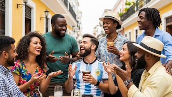 Cuál es el acento latino