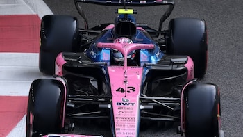 La FIA confirmó los dorsales