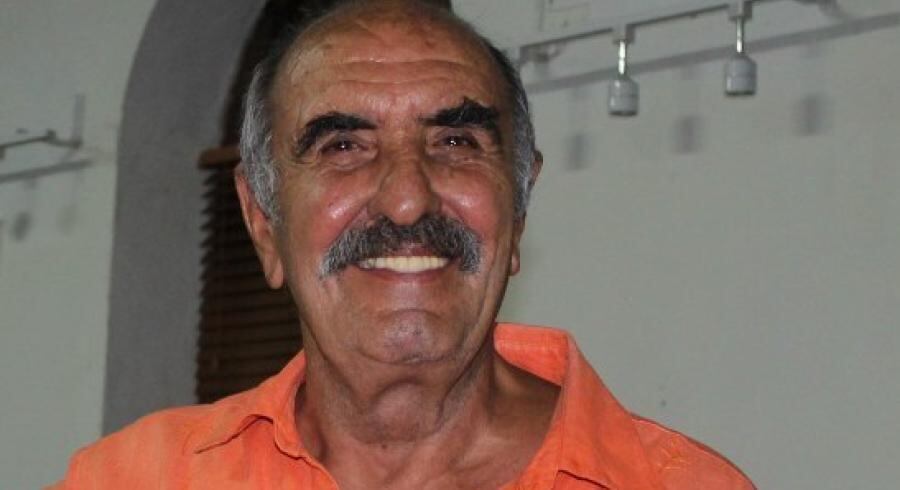 El actor Salvo Basile falleció el día 26 de enero - crédito UTadeo