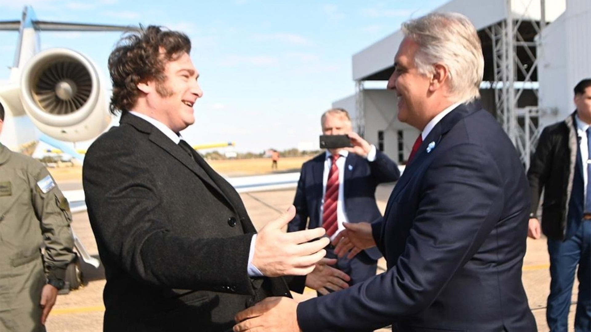 En los últimos meses mejoró la relación entre el gobierno de Córdoba y la Casa Rosada