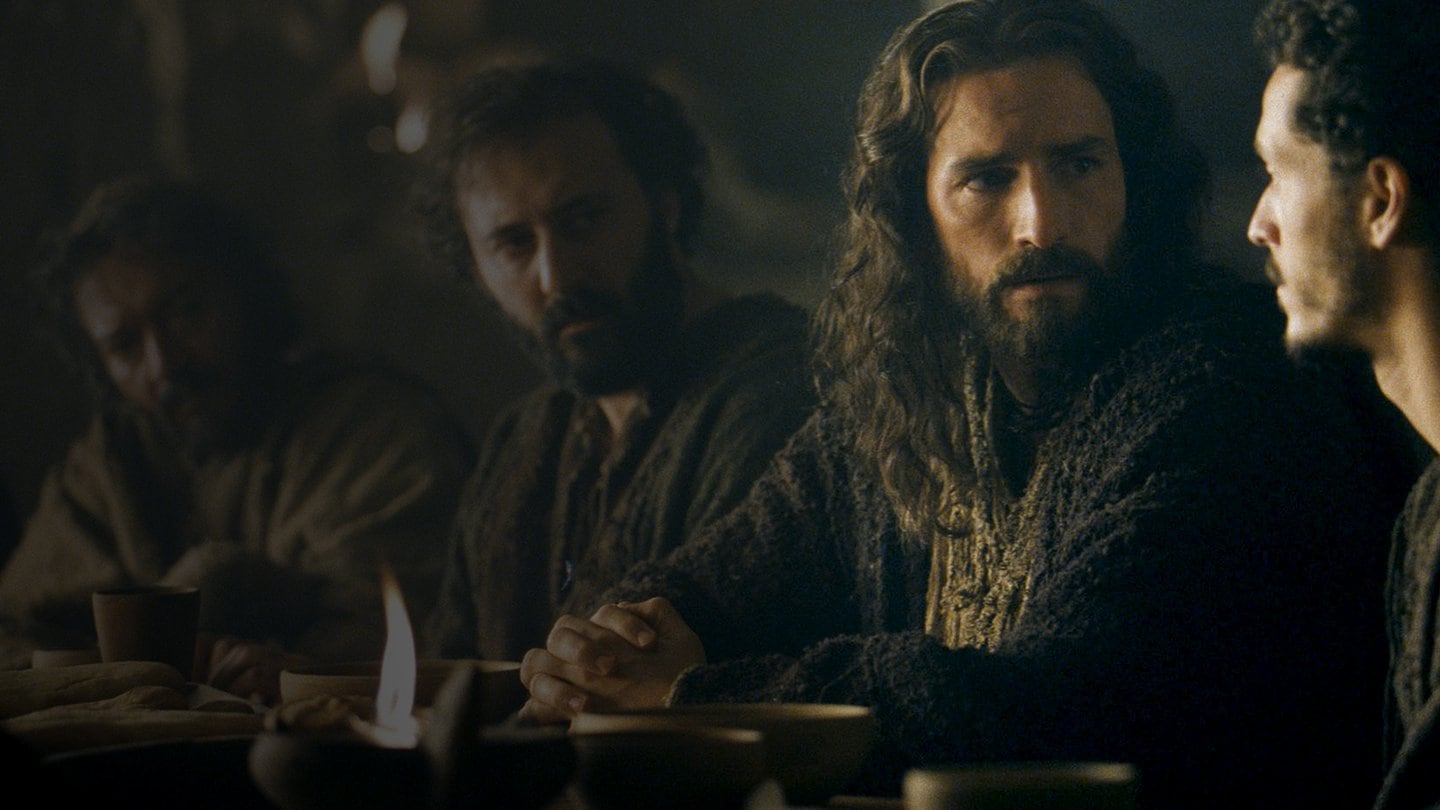 Jim Caviezel dio vida a Jesús de Nazaret. (20th Century Studios)