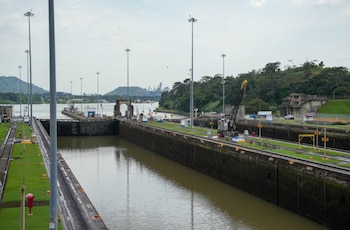 El país ha convertido el agua en su mayor activo estratégico a través del Canal de Panamá, indica la Cámara de Comercio, Industrias y Agricultura.