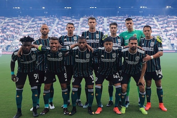 (Foto: Twitter/@LAGalaxy_Es)