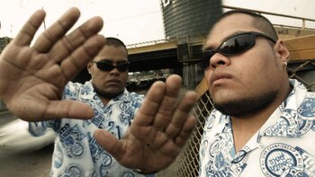 El álbum "Desde la villa