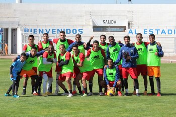 Binacional espera obtener un triunfo