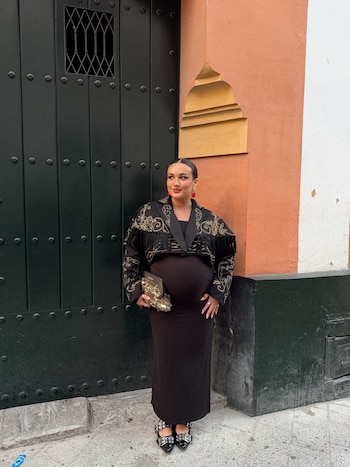 Eme de Amores en la Feria de Abril 2026 (INSTAGRAM).