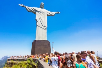 El Cristo Redentor, en Rio