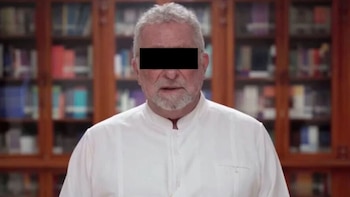 Detención del rector de la