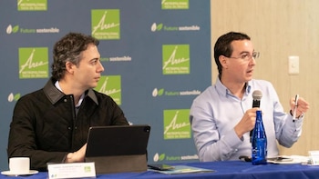 Juan David Palacio, según la