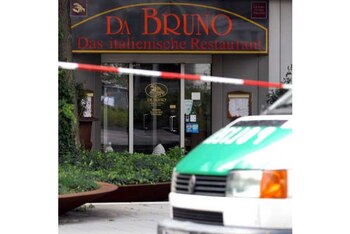 Duisburg 'Ndrangheta