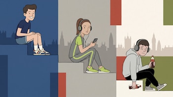 La salud de los jóvenes británicos empeora frente a generaciones anteriores, según un informe nacional