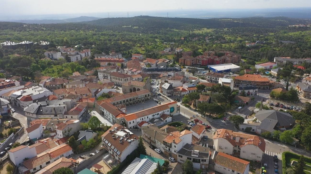 Hoyo de Manzanares