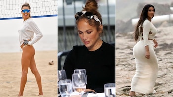 Alessandra Ambrosio disfruta de las