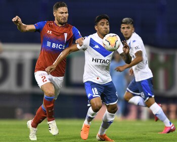 Vélez cayó como local ante