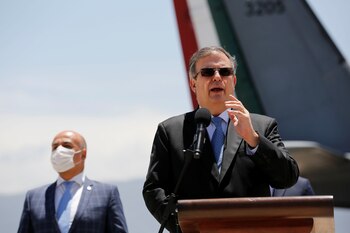 La reunión tocó el tema