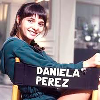Daniella Pérez sigue en el