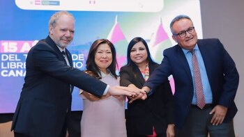 Mincetur resalta relaciones comerciales con