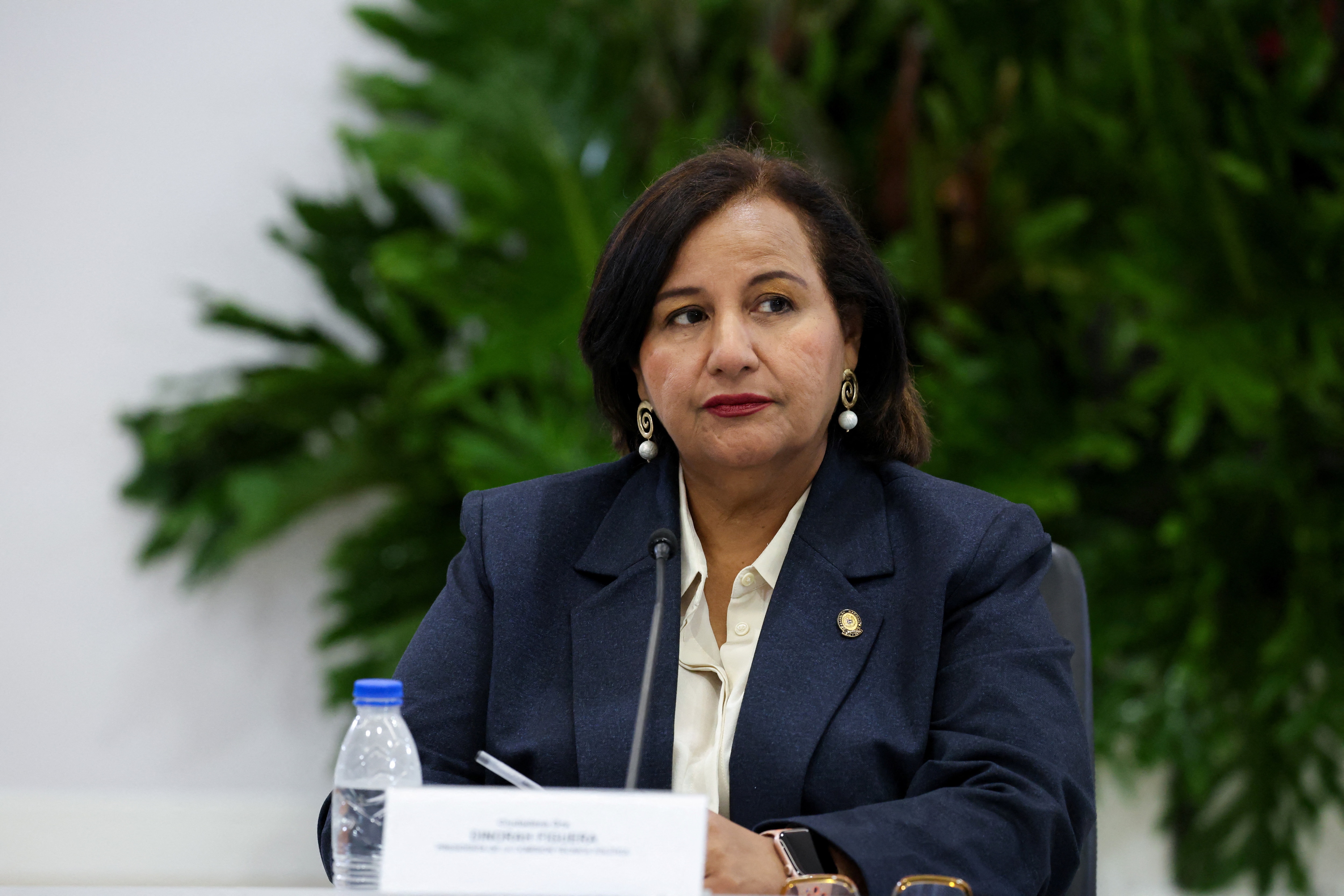 La oposición de Venezuela agradeció el respaldo de la Unión Europea en las negociaciones…