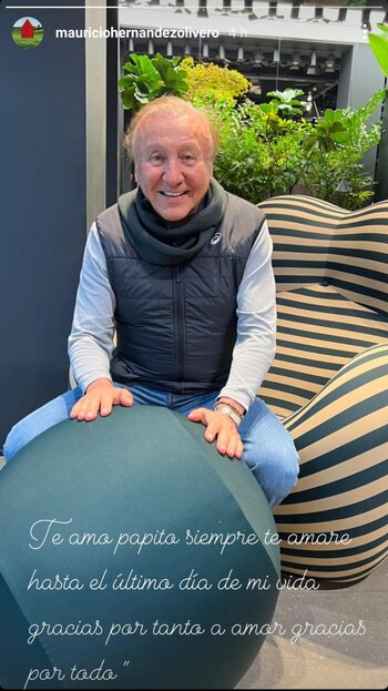 Este es el mensaje que