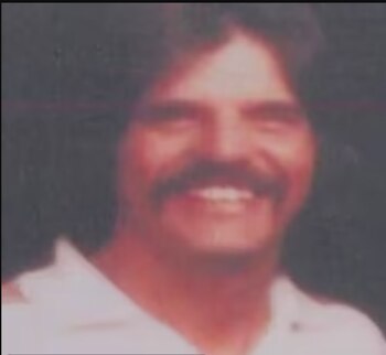 Terry Smith, víctima del asesino