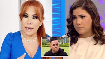 Magaly Medina enfurece contra Andrea