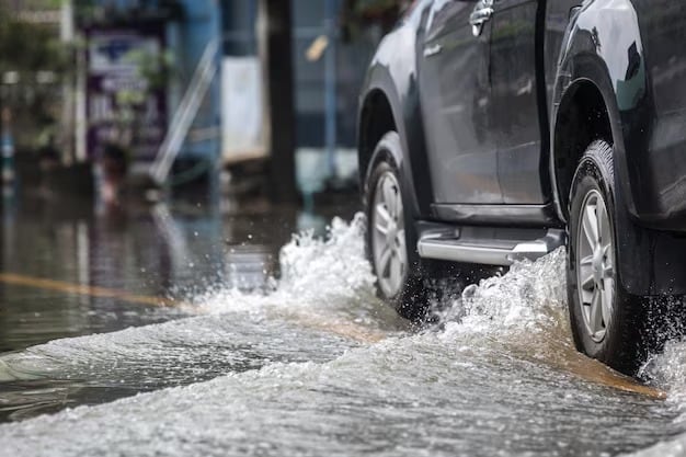 La temporada de lluvias podría extenderse hasta el verano a causa del fenómeno del