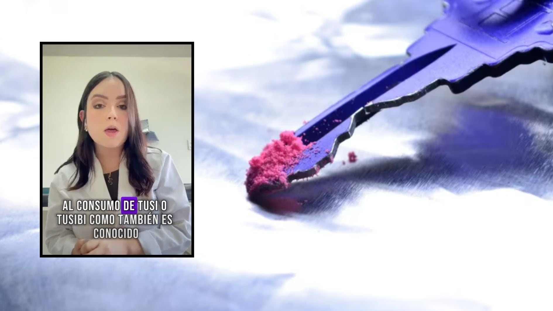 En uno de los casos a un joven le tuvieron que amputar una de sus extremidades inferiores debido a una isquemia - créditos Échele cabeza / sitio web | @asoreuma/IG