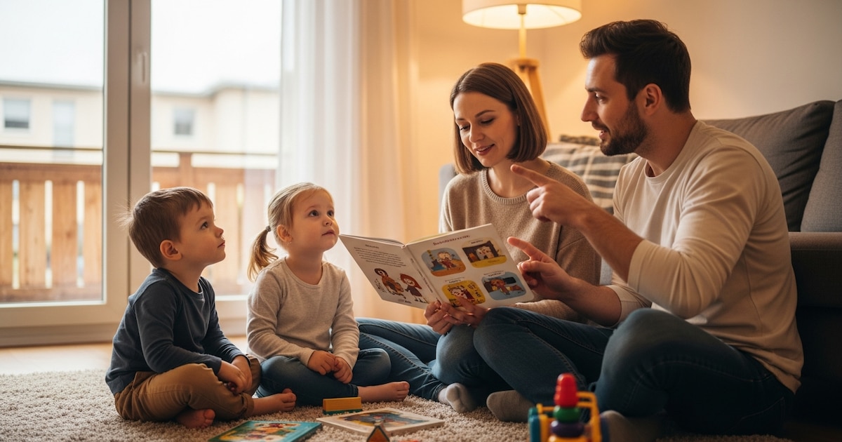 Una psicóloga explica cómo enseñar a un niño a distinguir entre el bien y el mal