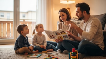 Una psicóloga explica cómo enseñar a un niño a distinguir entre el bien y el mal