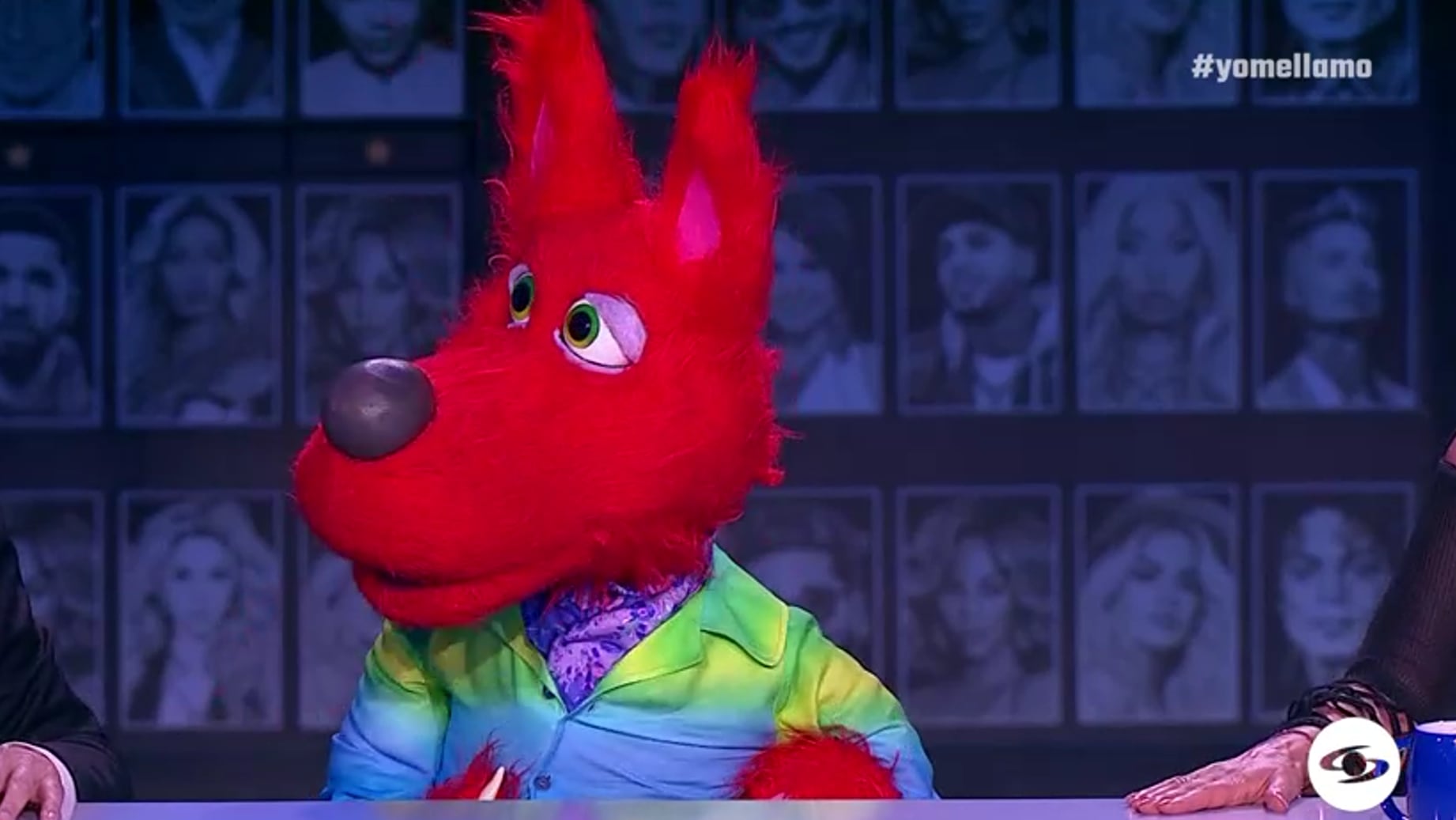 Aurelio acompañará a Amparo Grisales, Cesar Escola y Elder Dayán - crédito Emisión Yo me llamo / Caracol Televisión