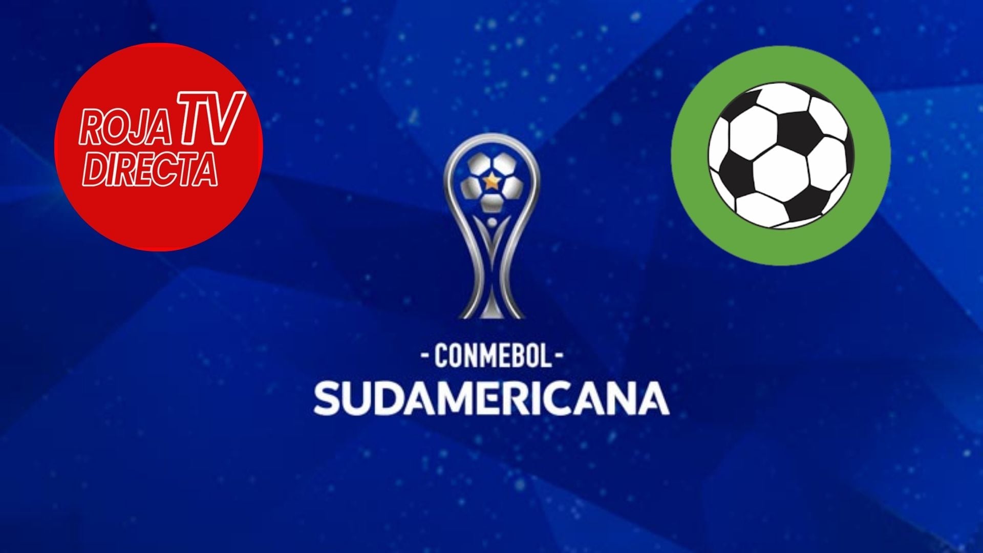 Ver la Conmebol Sudamericana en Fútbol Libre o Tarjeta Roja no es gratis: roban tus datos