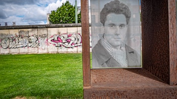 En Berlín, el recuerdo al