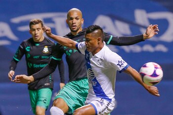 Santos tendrá un difícil cierre