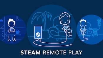 Steam Remote Play