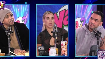 Diego Chávarri fue criticado en redes tras un comentario considerado desatinado sobre el cuerpo de Samahara Lobatón en el streaming. YouTube: ¿Ya y?.