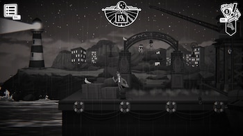 The Posthumous Investigation, Mother Gaia Studio.