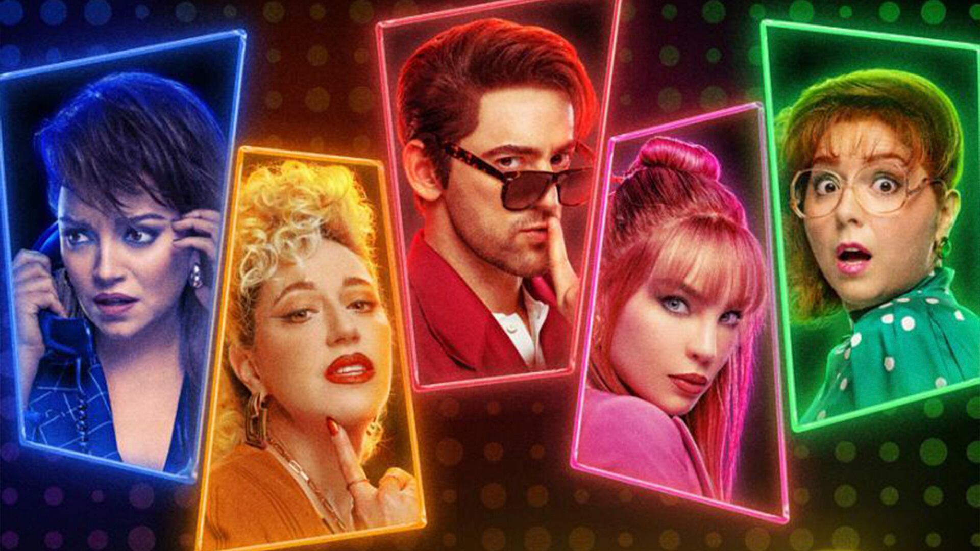 La serie es una adaptación televisiva del exitoso musical mexicano que combina comedia, melodrama y música de los años 80. (FilmAffinity)