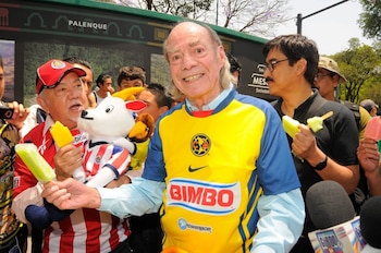 LOCO VALDES - MEXICO - 31082020