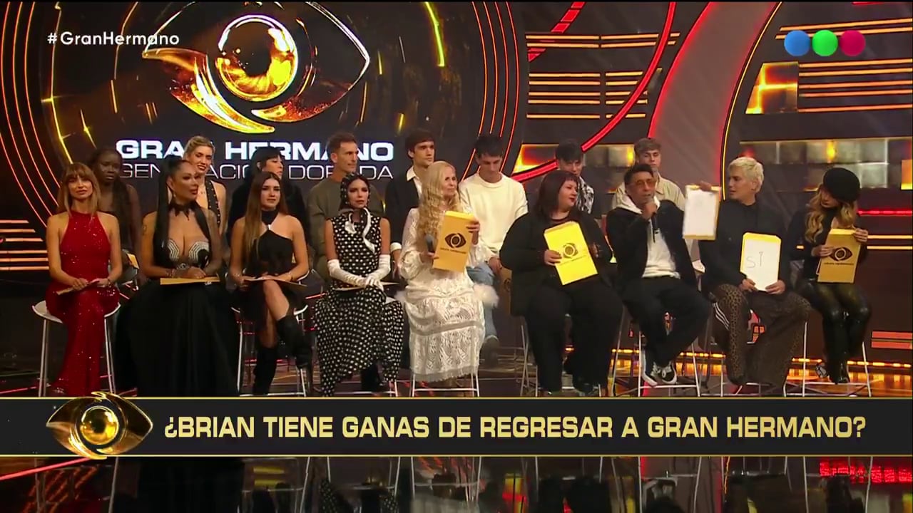 La producción de Gran Hermano confirmó que dos jugadores volverán mediante votación del público y otros dos serán elegidos con el Golden Ticket