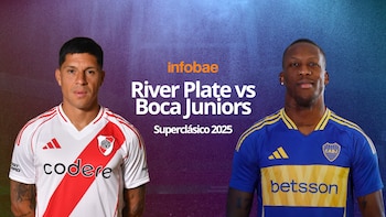 A qué hora juega River