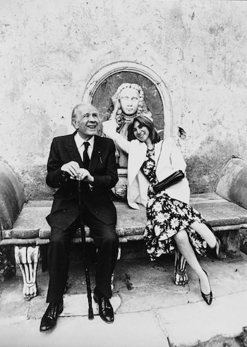 Borges 40 años