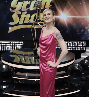 Morella Petrozzi en 'El Gran