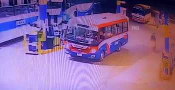 “Está vivo”: el dramático video